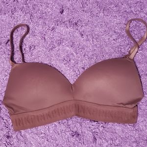 PINK Wear Everywhere Wireless Bra 32B